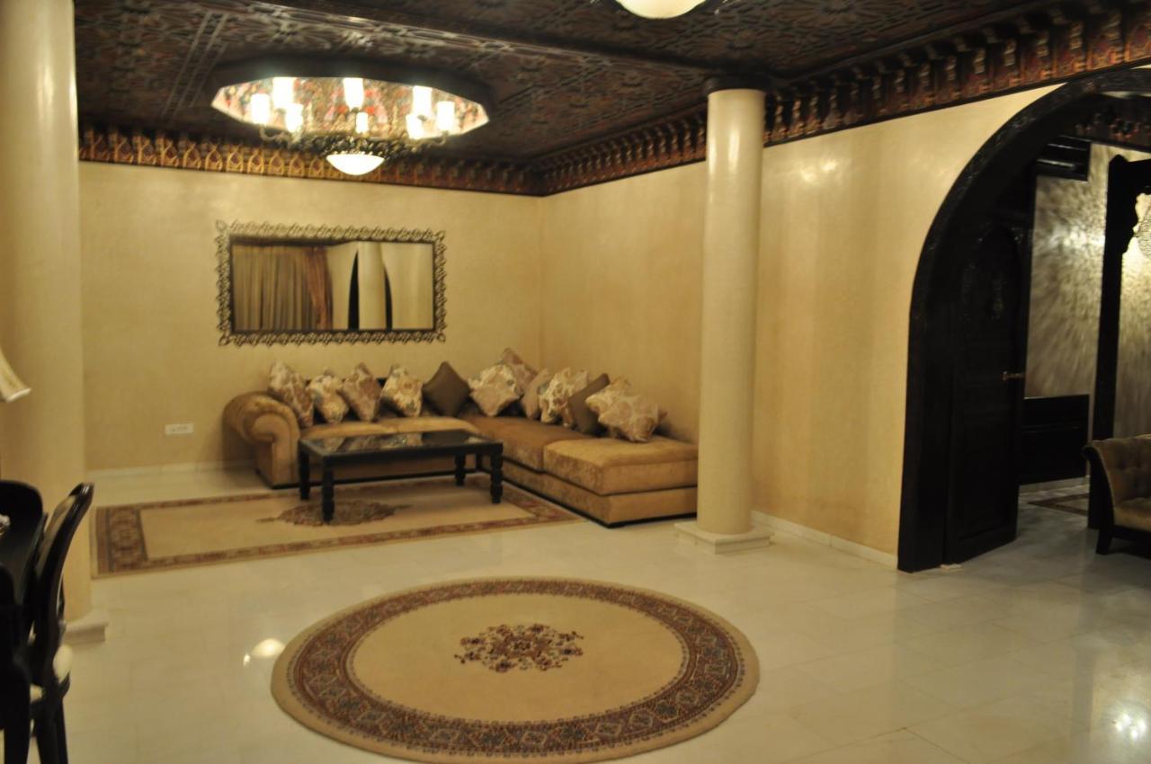 Palais Sheherazade & Spa Fès Eksteriør bilde