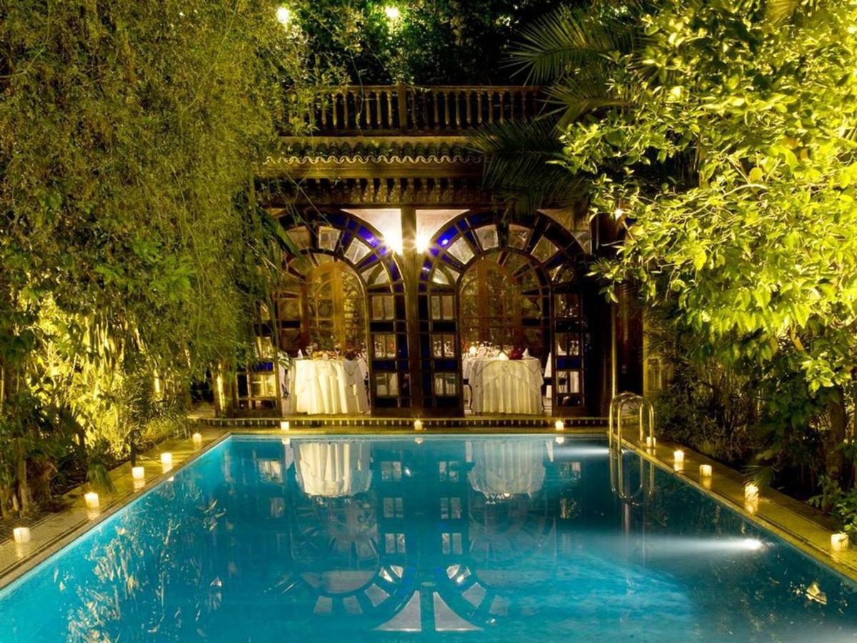 Palais Sheherazade & Spa Fès Eksteriør bilde