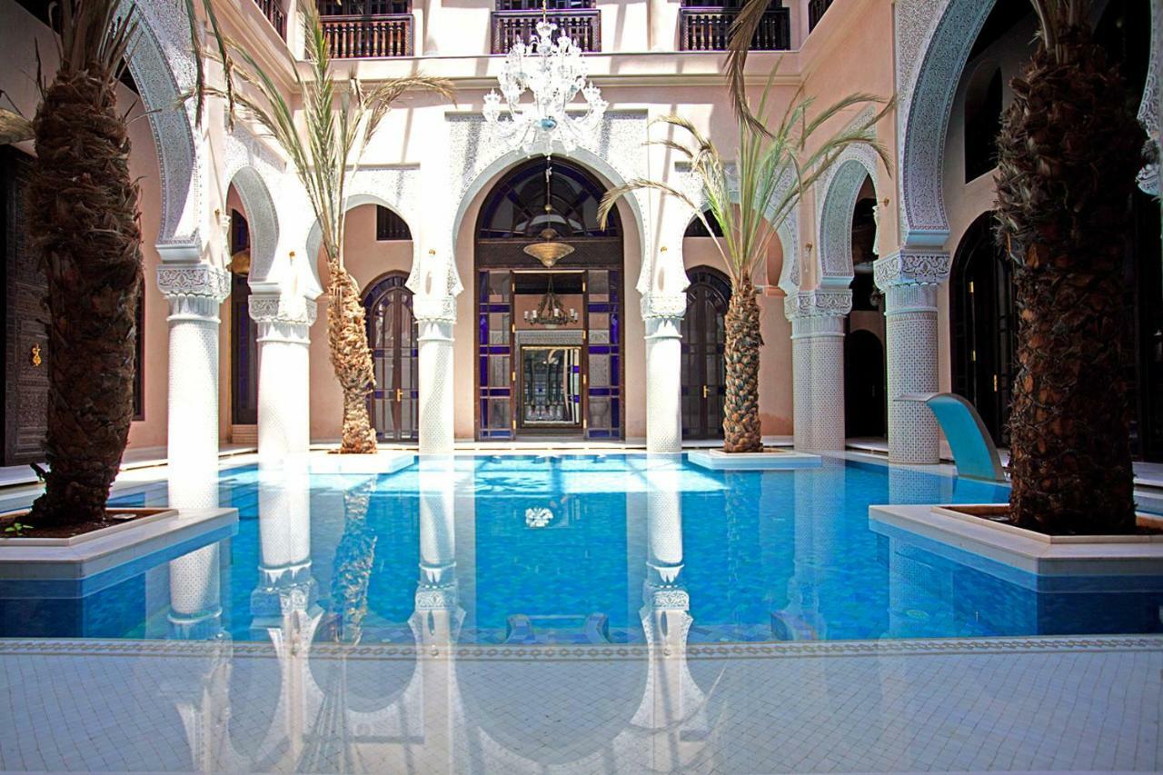 Palais Sheherazade & Spa Fès Eksteriør bilde